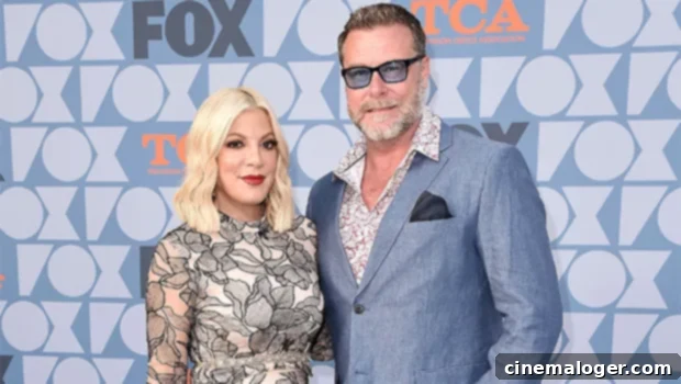 Dean McDermott and Tori Spelling's Daily Sex Life Secret: CBD Lube 1 featured 3688520