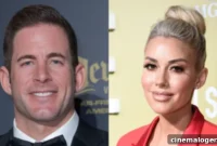 Tarek El Moussa and Heather Rae Young Seal It With a Kiss on Instagram