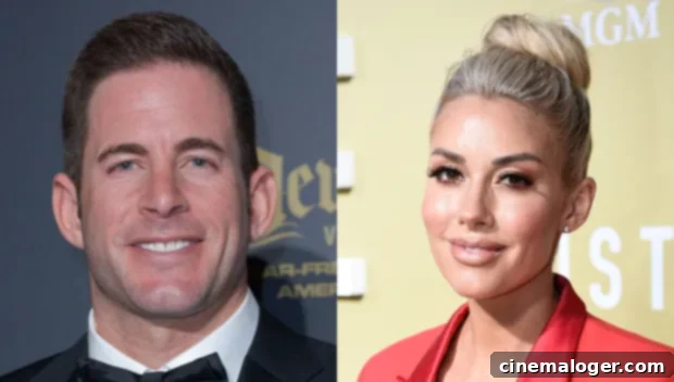 Tarek El Moussa and Heather Rae Young Seal It With a Kiss on Instagram 1 featured 3689551