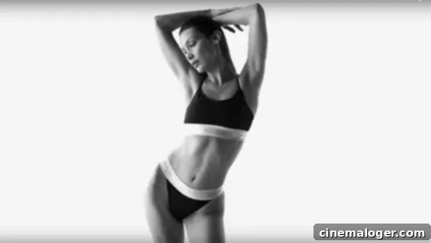 Bella Hadid Ignites Calvin Klein Post-Split 1 featured 3692406