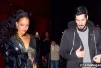 Rihanna and Boyfriend Hassan Jameel’s Loving LA Family Dinner