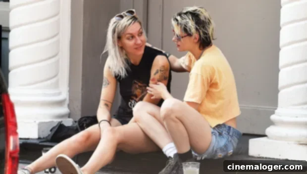 Kristen Stewart's New Flame: Kisses Dylan Meyer Weeks After Stella Maxwell Reunion 1 featured 3696857