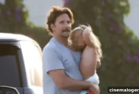 Bradley Cooper’s Adorable Beach Day With Daughter Lea