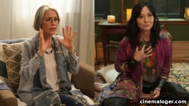 BH90210: Shannen Doherty and Carol Potter Return, Gabby Explores Her Sexuality 1 featured 3701577