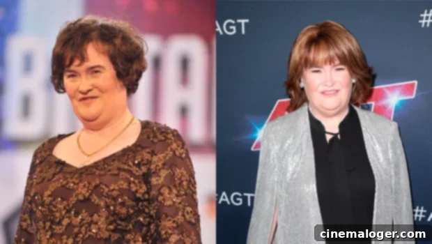 Susan Boyle Stuns With Sleek New Look on AGT, A Decade After Her BGT Debut 1 featured 3702890