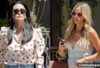 Post-Vanderpump RHOBH: Kyle Richards and Teddi Mellencamp Start Filming Season 10