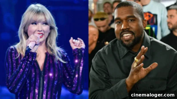 Taylor Swift's 'I Forgot That You Existed,' The Ultimate Mic Drop on Kanye West 1 featured 3704049