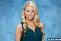 Haley Ferguson: The Blonde Cyclone Hitting Bachelor In Paradise