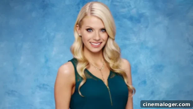 Haley Ferguson: The Blonde Cyclone Hitting Bachelor In Paradise 1 featured 3704878