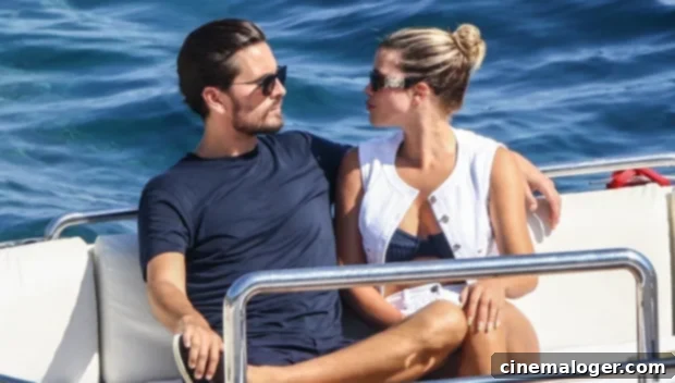 Scott Disick's Lavish Aston Martin Gift For Sofia Richie's 21st 1 featured 3705921