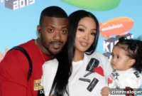 Ray J & Princess Love Announce Baby No. 2: Check Out Her Growing Bump