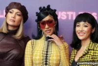 J.Lo Punches Constance Wu Filming Hustlers, Cardi B ‘Shook’