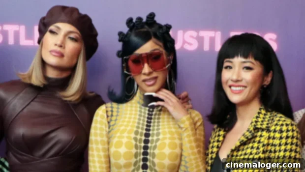 J.Lo Punches Constance Wu Filming Hustlers, Cardi B 'Shook' 1 featured 3709333