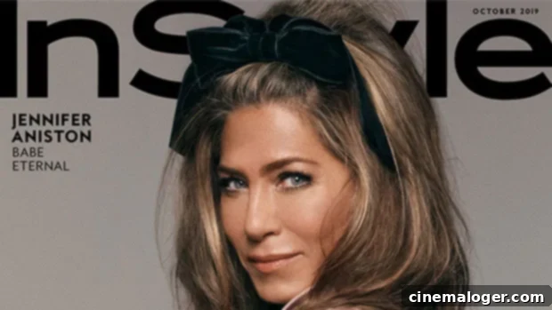 Jennifer Aniston's 50th: Feeling Incredible, Grays Out of Sight 1 featured 3716568