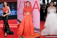 Zendaya Priyanka Chopra and Jennifer Lopez Rule Vanity Fair 2019 Style Scene