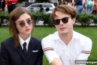 Stranger Things Stars Natalia Dyer And Charlie Heaton Sport Matching Outfits At NYFW
