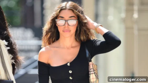Chantel Jeffries Redefines NYFW: Comfort Trumps Crazy Style 1 featured 3722558