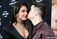 Priyanka Chopra Surprises Nick Jonas With A Concert Birthday Kiss