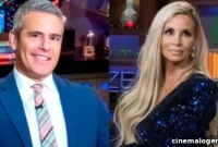 Camille Grammer Blasts Andy Cohen Over Hypocritical Narrative