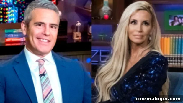 Camille Grammer Blasts Andy Cohen Over Hypocritical Narrative 1 featured 3732506