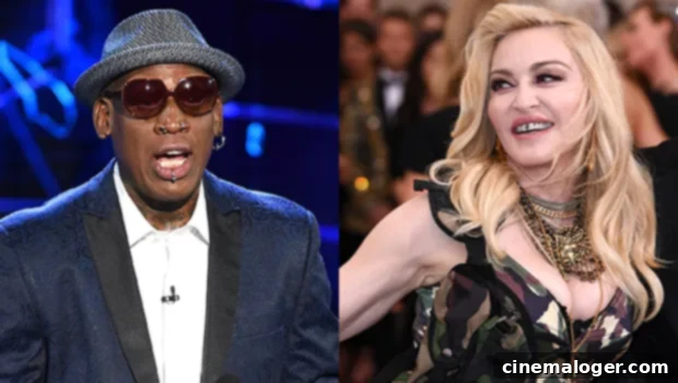 Dennis Rodman Claims Madonna Offered 20 Million Dollars For Pregnancy In The 90s 9 featured 3733394