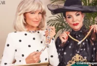 Dynasty Divas Reborn: Kris Jenner and Yolanda Hadid as Alexis and Krystle