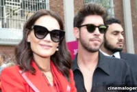 Katie Holmes Steps Out With Mystery Man In Milan Weeks After Foxx Split