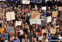 Global Youth Climate Uprising Millions Strike for the Planet