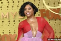 Taraji P. Henson, 49, Sizzles In Daring Plunging Gown At The Emmys