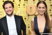 Game of Thrones Cast Gathers for Emotional Emmy Swan Song