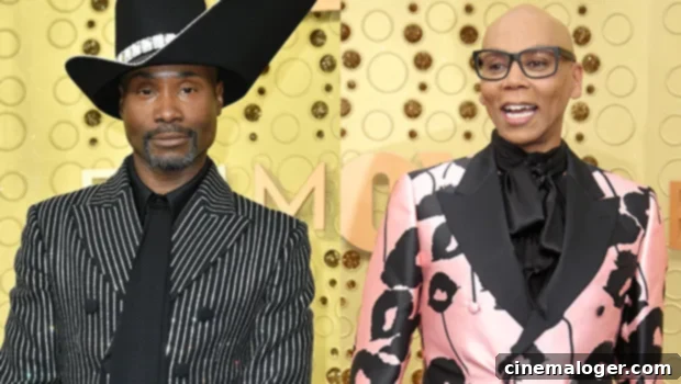 Porter Clears Air on Alleged RuPaul Side-Eye at Emmys 1 featured 3737201
