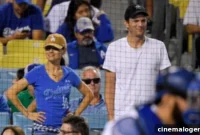 Ashton and Mila Step Up to the Plate for Date Night After Cheating Claims