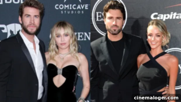 Miley Cyrus's Healing: Two Breakups, Two Different Emotional Landscapes 1 featured 3738351