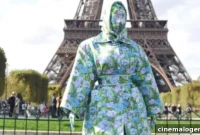 Cardi B’s Paris Florals: A Breathless Fashion Statement