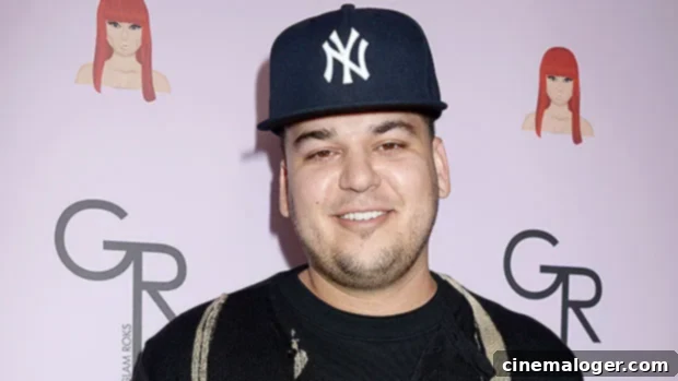 Rob Kardashian Beams As Two-Year-Old Dream Strikes Sassy Pose On Instagram 1 featured 3744427