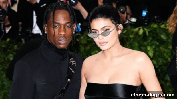 Kylie Jenner and Travis Scott Reportedly On A Break After Two Years 1 featured 3747667