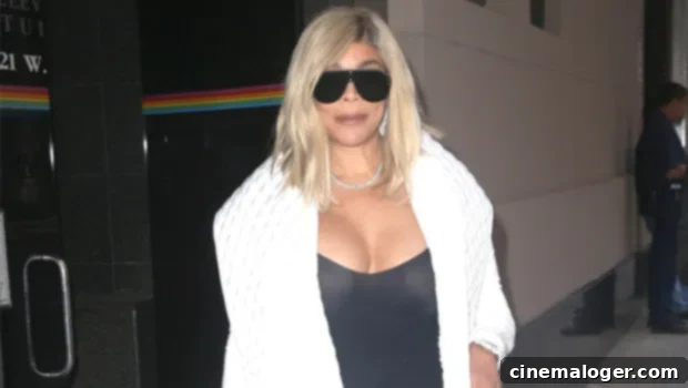 Wendy Williams' 11 Jaw-Dropping Post-Breakup Looks: Daisy Dukes and Beyond 1 featured 3749854