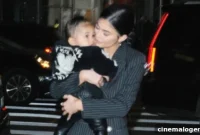 Post-Breakup Bliss: Kylie Jenner Dotes on Baby Stormi with Kisses