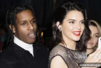 Kendall Jenner & A$AP Rocky Rekindle Spark in Steamy Calvin Klein Ad