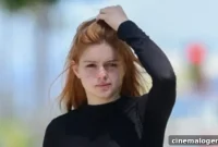 Ariel Winter’s Gym Drive: Intense Workouts Fuel Her Healthiest Feeling Yet