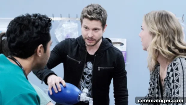 The Resident EP Unveils CoNic's Future, A Frightening Halloween, and Season Twists 1 featured 3761843