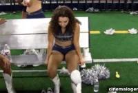 DCC Making The Team: Last-Minute Injury Leaves Cheerleader In Tears Before Game