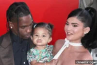 Travis & Kylie Spark Reunion Buzz with Stormi’s Pumpkin Patch Playdate