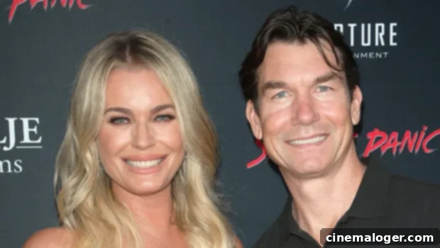 Jerry O'Connell Unlocks The Secret To His 12-Year Marriage With Supermodel Rebecca Romijn 1 featured 3766596
