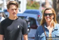 Reese Witherspoon’s Son Deacon: Her Sweet Birthday Mini-Me