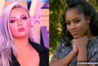 Jade Cline Rejects Ashley Jones For Reunion Shoot