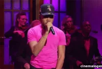 Chance The Rapper Teams Up With Megan Thee Stallion for ‘Handsome’ on SNL