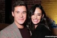 Adam Devine and Chloe Bridges Engaged After Four Years – Don’t Miss Her Incredible Diamond!