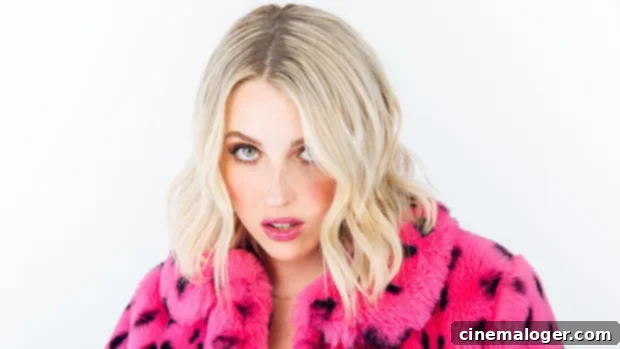 Elli Moore Champions Self-Love in Neon-Drenched Video for 'OK' 1 featured 3772945