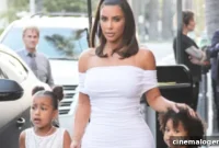 Kim Kardashian’s $1.3M Ring Inspires 3-Year-Old Son Saint’s Proposal
